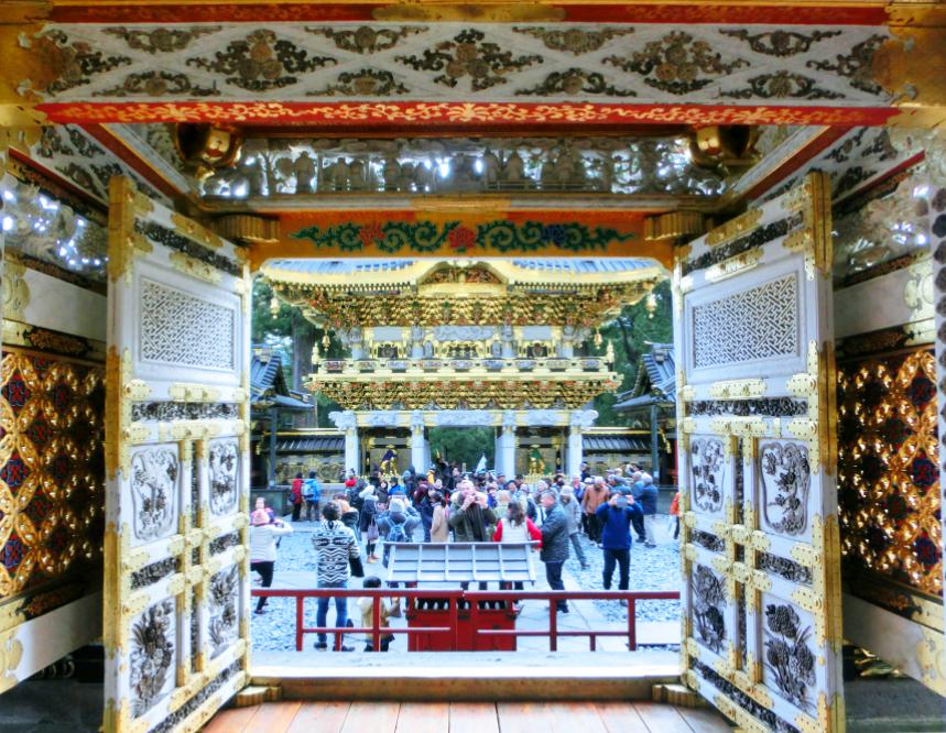 日光東照宮の歴史と彫刻と見どころ | お寺に行く前に見てほしい！仏像